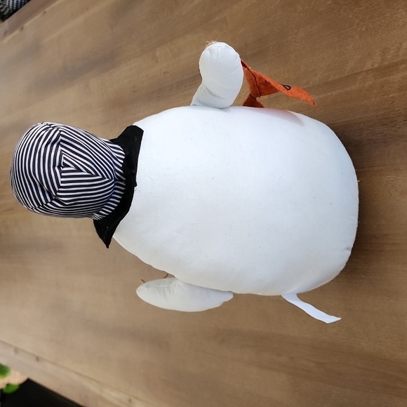 Halloween Boo Ghost Weighted Plush - Picture 6 of 7